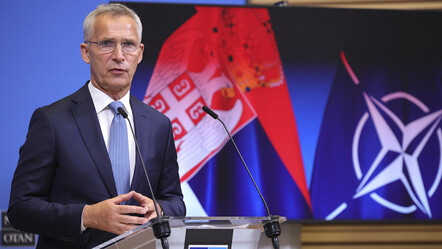NATO'dan Putin'e ikaz: Nükleer söylemini tekrarlarsan ciddiye alırız - dunya