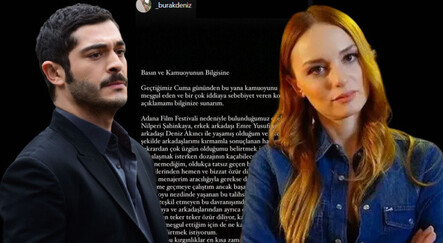 Nilperi Şahinkaya’ya küfürler yağdırıp hakaret etmişti… Burak Deniz sosyal medyadan özür diledi - magazin