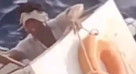 Okyanusta teknesi battı, 11 gün boyunca derin dondurucuda kaldı! İşte inanılmaz kurtuluşun hikayesi - dunya