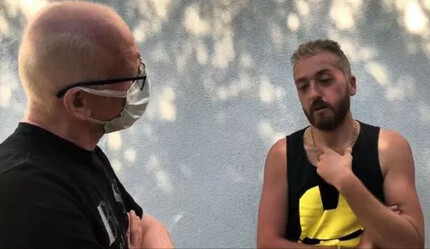 Ölüme itilen göçmen Yunan zulmünü anlattı: Ailemi yok ettiler - gundem
