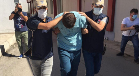 PKK'nın talimatıyla ormanı yakmıştı...O sanığın cezası belli oldu - gundem