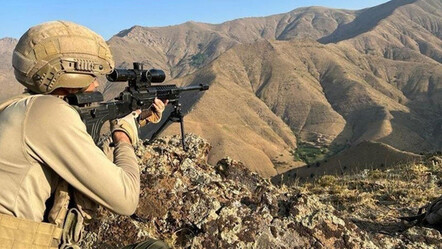 PKK'ya Pençe darbesi: 'Teröristler için ne Irak’ın ne de Suriye’nin kuzeyi güvenli' - gundem