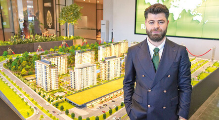 RAMS Global, Türkiye'ye 60 milyar TL yatırım getirecek - ekonomi