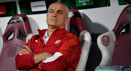 Rıza Çalımbay: 9 tane eksikle geldik. Sadece 4 tane yedeğim vardı. Eğer tam takım olabilseydik farklı kazanırdık - spor