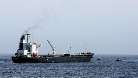 Rus petrolünün Avrupa'ya gizli sevkiyatı görüntülendi - ekonomi
