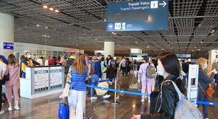 Rus turistlerin Avrupa seyahatinde yüzde 95'lik düşüş - gundem