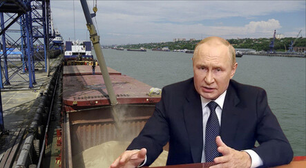 Rusya Devlet Başkanı Putin: Batı küresel gıda krizini kışkırtıyor - ekonomi