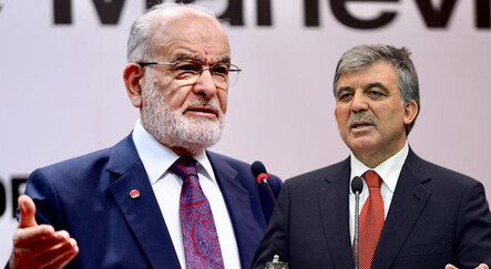 Saadet Partisi lideri Karamollaoğlu’ndan  Abdullah Gül adaylığına açıklama: Şart uygun aday olabilir - politika