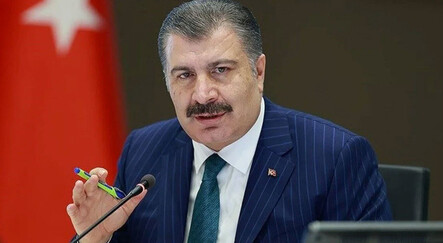 Sağlık Bakanı Fahrettin Koca'nın Covid-19 testi negatife döndü - saglik