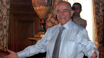 Sakıp Sabancı oğlu Metin Sabancı son hali! Sakıp Sabancı çocukları kimdir, kaç çocuğu var? - magazin