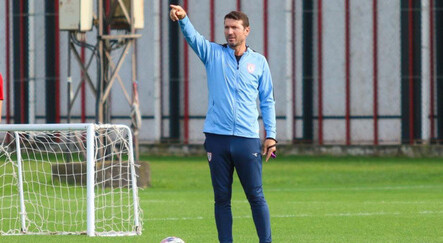 Samsunspor'da teknik direktör Bayram Bektaş'la yollar ayrıldı! Erken veda... - spor