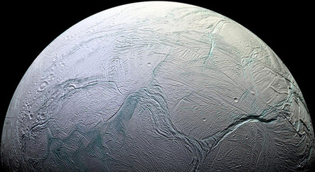 Satürn'ün uydusu Enceladus'ta tarihi keşif: Canlılar için hayati öneme sahip - teknoloji