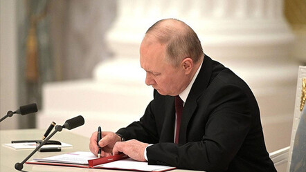 Seferberliği duyan kaçmaya başlamıştı: Putin kararnameyi imzaladı... Ülkesinden kaçanlara büyük şok - dunya