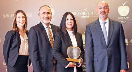Şişmanlığın şifresini çözdü! Sabri Ülker 2022 Bilim Ödülü Doç. Dr. Nilay Yapıcı'nın - saglik