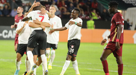 Sivasspor'dan Avrupa galibiyeti! Yiğido, Cluj'u deplasmanda tek golle devirdi - spor