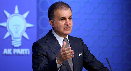 Ömer Çelik'ten Tunç Soyer ve Yunanistan'a sert tepki - dunya