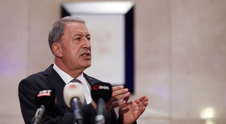 Son dakika! Bakan Akar'dan sert tepki: Yunanistan akıllı olsun - politika