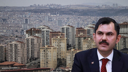 Bakan Kurum sosyal konut projesinde ilk başvuru sayısını açıkladı: Rekor başvuru - politika