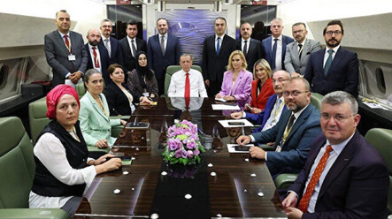 Son dakika...Cumhurbaşkanı Erdoğan Balkan turu dönüşü konuştu: Yunanistan ile anladığı dilden konuşacağız - gundem