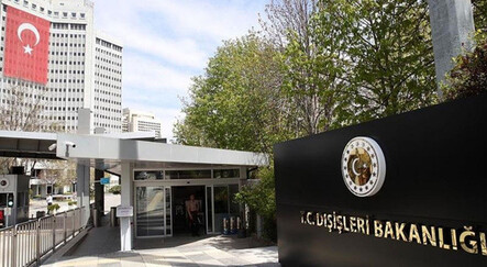 Son dakika! Dışişleri'nden Yunanistan'a sert tepki - politika