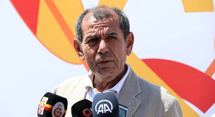 Son Dakika Galatasaray haberi... Dursun Özbek: Türkçe konuşamayan futbolcular Türk statüsünde oynuyor, Yusuf Demir oynayamıyor! - spor