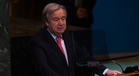 Son dakika! Guterres'ten Türkiye'ye övgü: Tahıl anlaşması dünya için umut - gundem