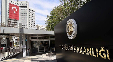 Son dakika haberi... Dışişleri'nden Yunanistan'a dikkat çeken çağrı: Faillerin cezalandırmasını bekliyoruz - politika