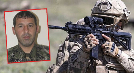 Son dakika haberi... MİT'ten nokta operasyon! PKK/YPG'nin sözde cephe sorumlusu terörist öldürüldü - gundem