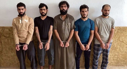 Son dakika haberi.. MİT'ten Suriye'nin kuzeyinde DEAŞ operasyonu! 1'i ölü, 19 terörist ele geçirildi - gundem