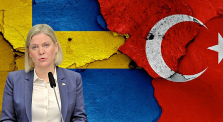 Son dakika... İsveç, Türkiye'ye yönelik silah ambargosunu kaldırdı - gundem
