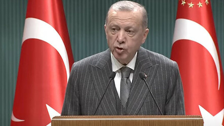 Cumhurbaşkanı Erdoğan açıkladı: Sosyal konut projesinde ilk temel 25 Ekim'de atılacak - gundem