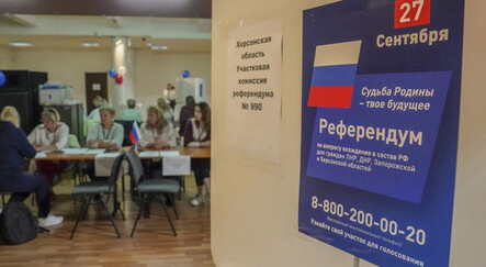 Kremlin'den referandum açıklaması: 4 bölge yarın Rusya'ya katılacak, Putin dünyaya duyuracak - gundem