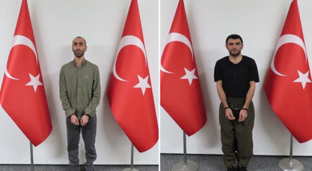 Son dakika: MİT'ten PKK'ya bir darbe daha! Kırmızı bültenle aranan 2 terörist sınırda yakalandı - gundem