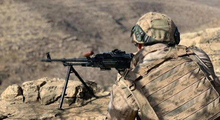Son dakika! MSB duyurdu: 6 terörist etkisiz hale getirildi - gundem