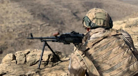 Son dakika! MSB duyurdu: 7 terörist etkisiz hale getirildi - gundem