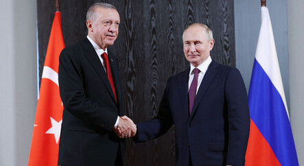 Erdoğan-Putin Zirvesi'nde dikkat çeken Ruble kararı - dunya