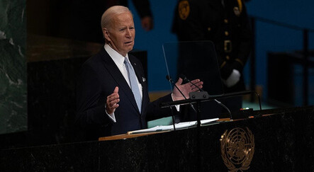 Sondakika... Biden'dan Rusya açıklaması: Kremlin sahte bir referandum düzenliyor - dunya