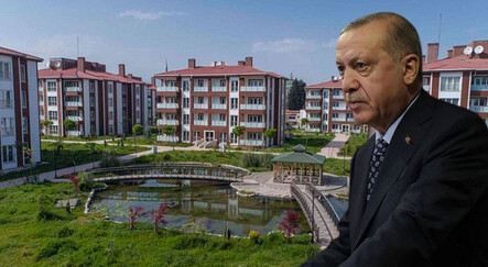 Sosyal konut projesinin detayları belli oldu! Cumhurbaşkanı Erdoğan açıkladı: 250 bin konut, 100 bin arsa - ekonomi