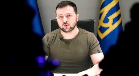 Sözde referandumun ardından Zelenskiy’den ilk açıklama: Putin ile konuşacak bir şey kalmadı - dunya