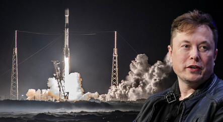 SpaceX, uzaya 54 Starlink uydusu daha fırlattı - dunya