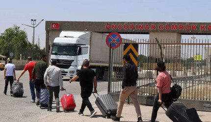 Suriyeliler dönüyor, Türk işveren panikte - gundem
