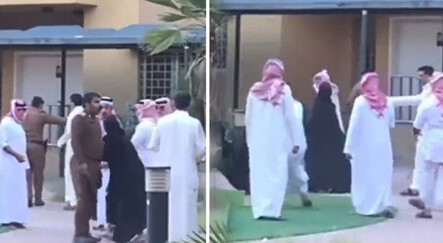 Suudi Arabistan'daki yetimhanede kemer ve sopalı dayak - dunya