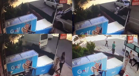 Taciz iddiasına öfkeli koca ve akrabaları dehşeti yaşattı: Önce araçla ezdiler, sonra sopayla dövdüler - yasam