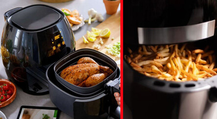 Talep arttı, birçok evde var! Peki, airfryer zararlı mı? İşte bilinmeyen detay... - ekonomi