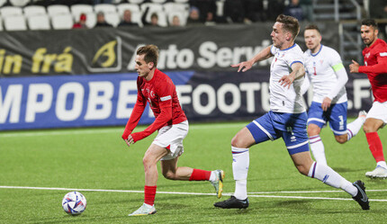 Tarihi rezalet! Faroe Adaları'na yenildik - dunya