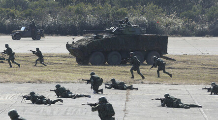 Tayvanlı iş adamı 3 milyon sivil savaşçıya fon sağlayacak - dunya