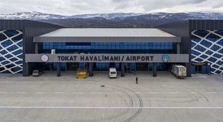 Tokat Havalimanı ile ilgili dikkat çeken karar! Daimi hava hudut kapısı ilan edildi - ekonomi