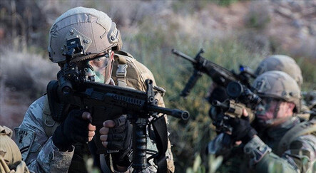 TSK'dan cezalandırma atışları: 80'e yakın hedef imha edildi, 17 terörist etkisiz hale getirildi - gundem