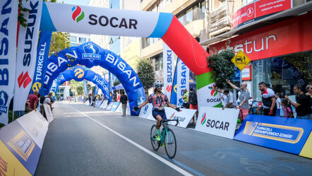 Turkcell GranFondo Serisi’nin İzmir etabı sona erdi - ekonomi
