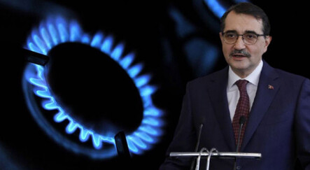 Türkiye'de bu kış doğal gaz sıkıntısı yaşanacak mı ? Bakan Dönmez açıkladı - dunya